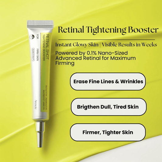 Arencie | Retinal Tightening Booster